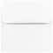 JAM Paper 4.5" White Square Invitation Envelopes